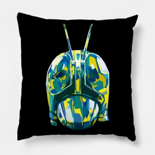 Black RX Pillow