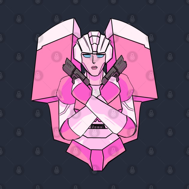 arcee by inkpocket