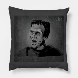 Herman Munster Pillow