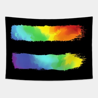 Lgbt Pride Awareness For Gay Tapestry