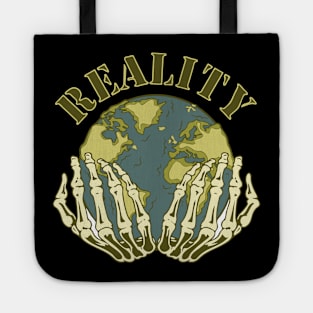 Mother Earth. Planet Demise. Tote