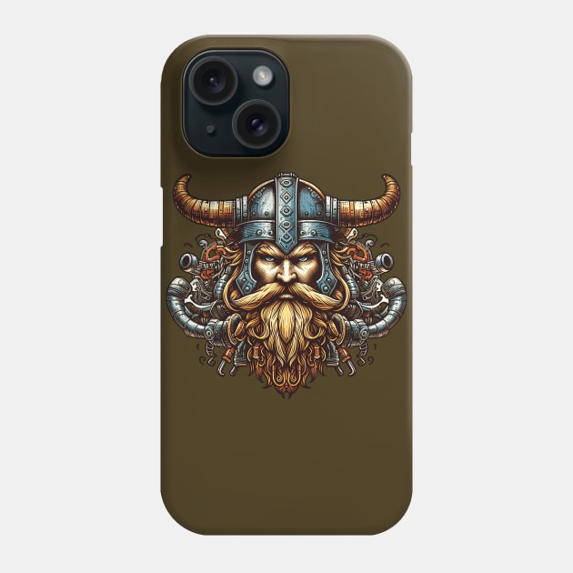 Viking S01 D11 Phone Case by Houerd