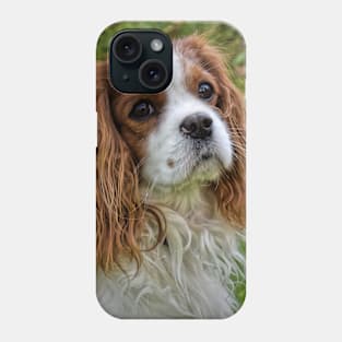 Cocker Spaniel Dog Phone Case