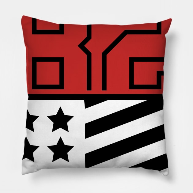 82 New york city Pillow by Raintreestrees7373