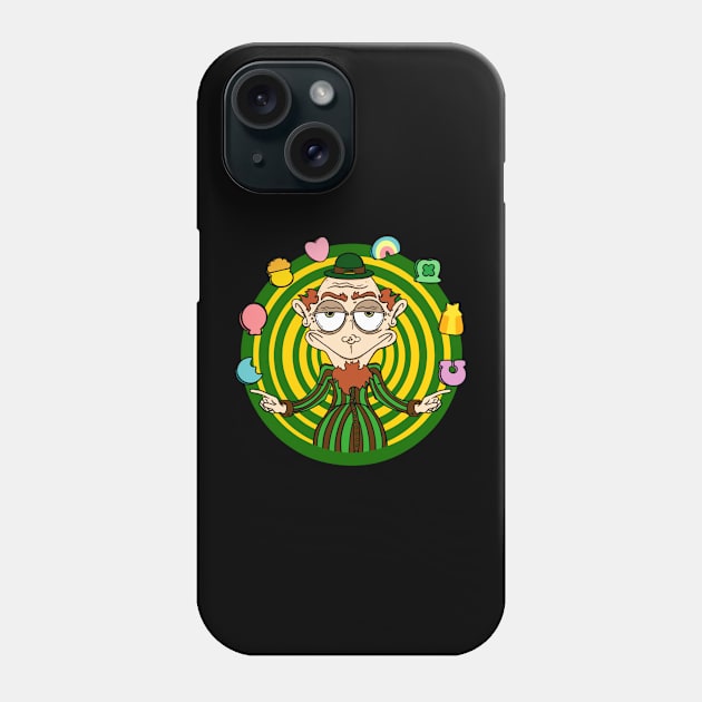 St. Patrick’s Day Phone Case by Skitz0j0e