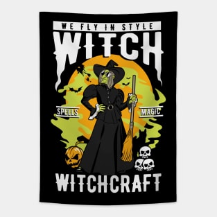 The Witch Tapestry