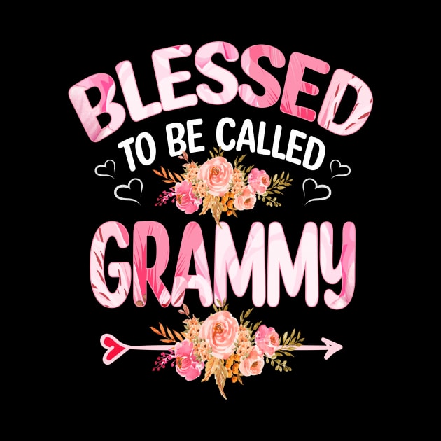 grammy - blessed to be called grammy by Bagshaw Gravity