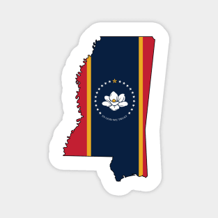 Mississippi Love Magnet