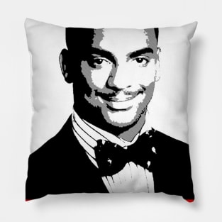 Carlton Thug Life Pillow