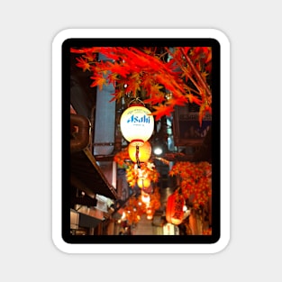 Golden Gai - Lantern Magnet