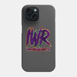 IWR color burst tee Phone Case