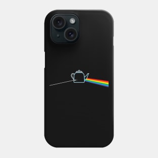 Dark Side of the Tea Phone Case