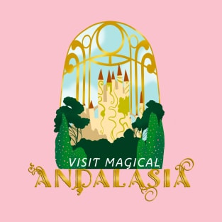 Andalasia Travel T-Shirt