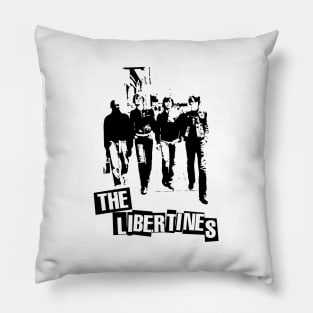 the libertines Reckless More Pillow