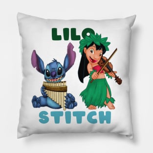 Lilo and Stitch Pillow