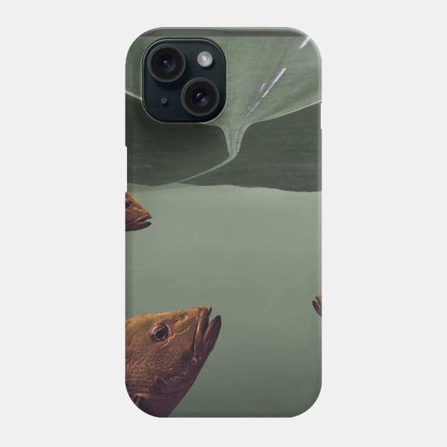 The long road Phone Case by SilentSpace