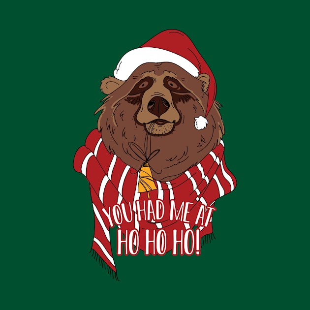 You had me at Ho Ho HO by Magda