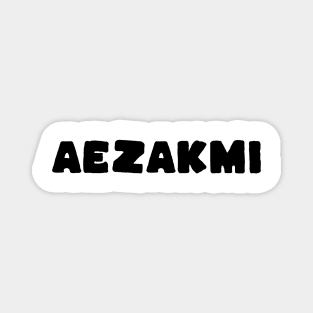 aezakmi gta Magnet