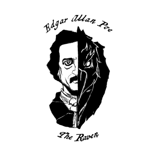 Raven Allan Poe T-Shirt