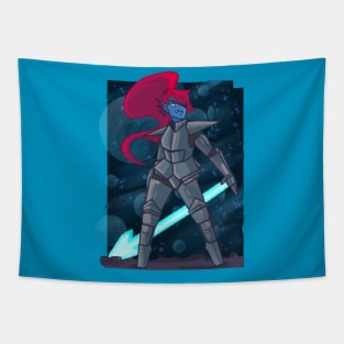 undyne Tapestry