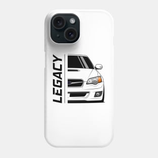 Front GT Legacy B4 MK4 Racing Phone Case