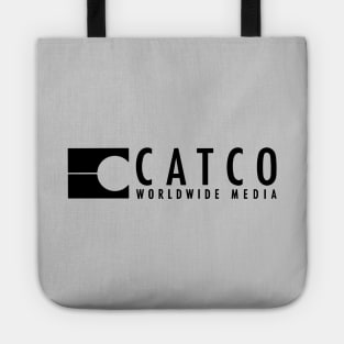 Catco Worldwide Media Logo Tote