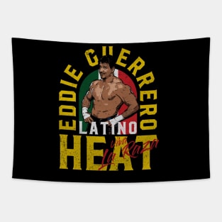 Eddie Guerrero Latino Heat Tapestry