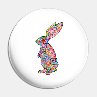 Lucky Rabbit Pin