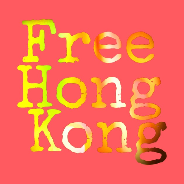 Free hong kong by Manafff