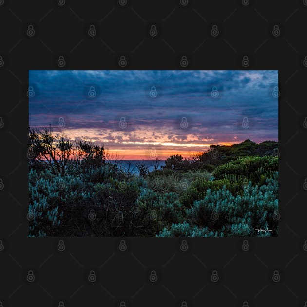 Razor Back at the Loch Ard Gorge Region, Port Campbell National Park, Victoria, Australia. by VickiWalsh