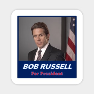 Bob Russell for President Magnet