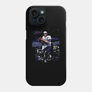 Mac Jones New England Phone Case