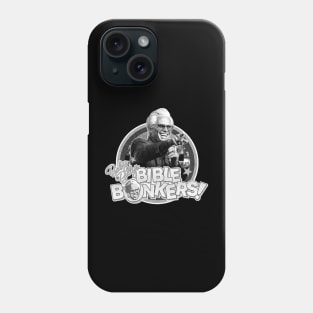 WHITE ART -Uncle Baby Billy Phone Case