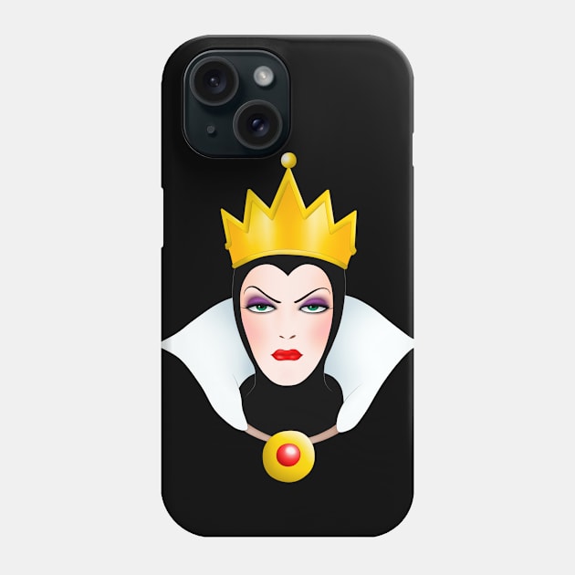 Witch queen Phone Case by albertosancami