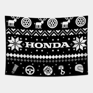 the ugly jdm honda sweater Tapestry