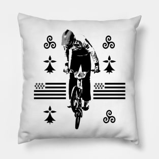 bmx Pillow