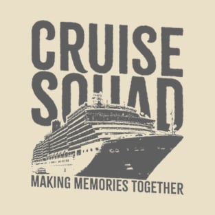 cruise squad vintage T-Shirt