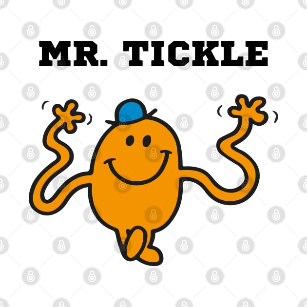 MR. TICKLE by reedae