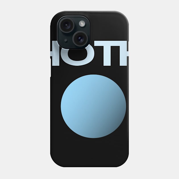 Hoth Phone Case by ilrokery