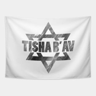 Tisha B'Av - commemorate about Jewish ancestors sacrifice Tapestry