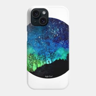 The Stargazer Phone Case