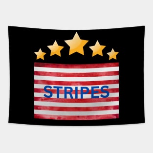 stars and stripes Tapestry