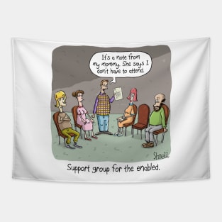 Support Group for the Enabled Tapestry