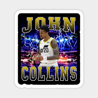 John Collins Magnet
