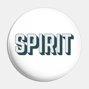 SPIRIT Pin