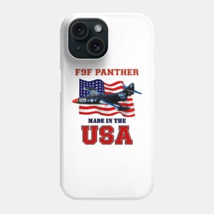 F9F Panther Made in the USA Phone Case