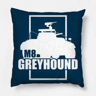 M8 Greyhound Pillow