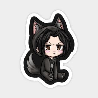 Feng Xin Dog Chibi Magnet