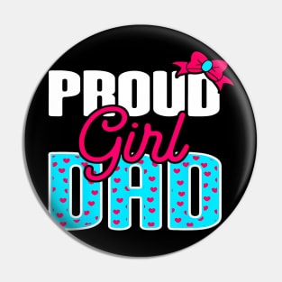 Girl Dad Proud Girl Dad Quote For Father Of A Girl Pin