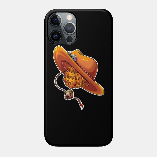 asce cap - One Piece - Phone Case